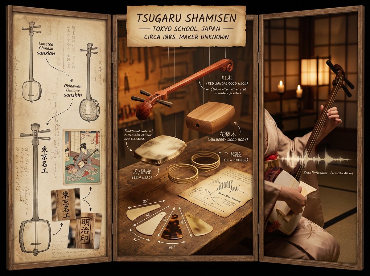 Master Luthier Heritage Revealed