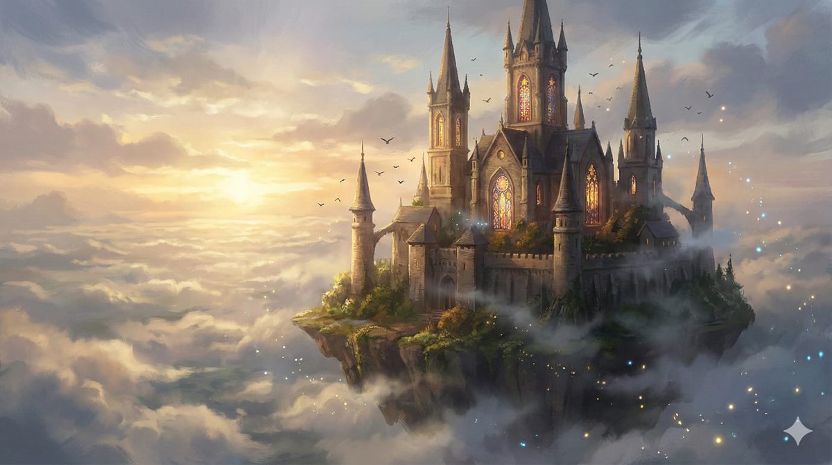 Castle Above the Clouds