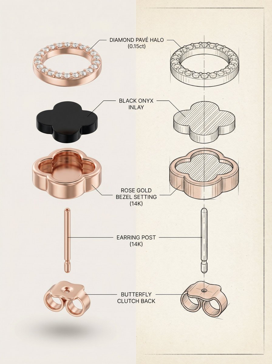 Product Explosion Diagram Reveal