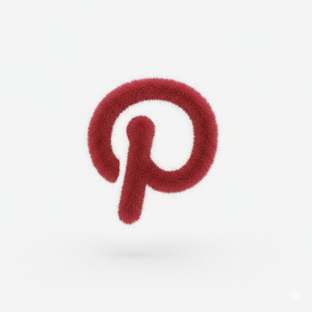 Furry Brand Logo 3D Render