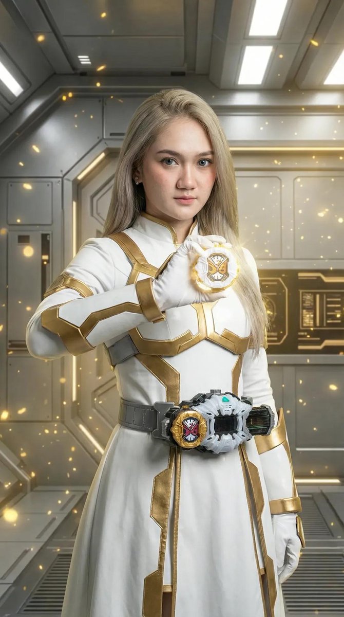 Kamen Rider Moon Transformation