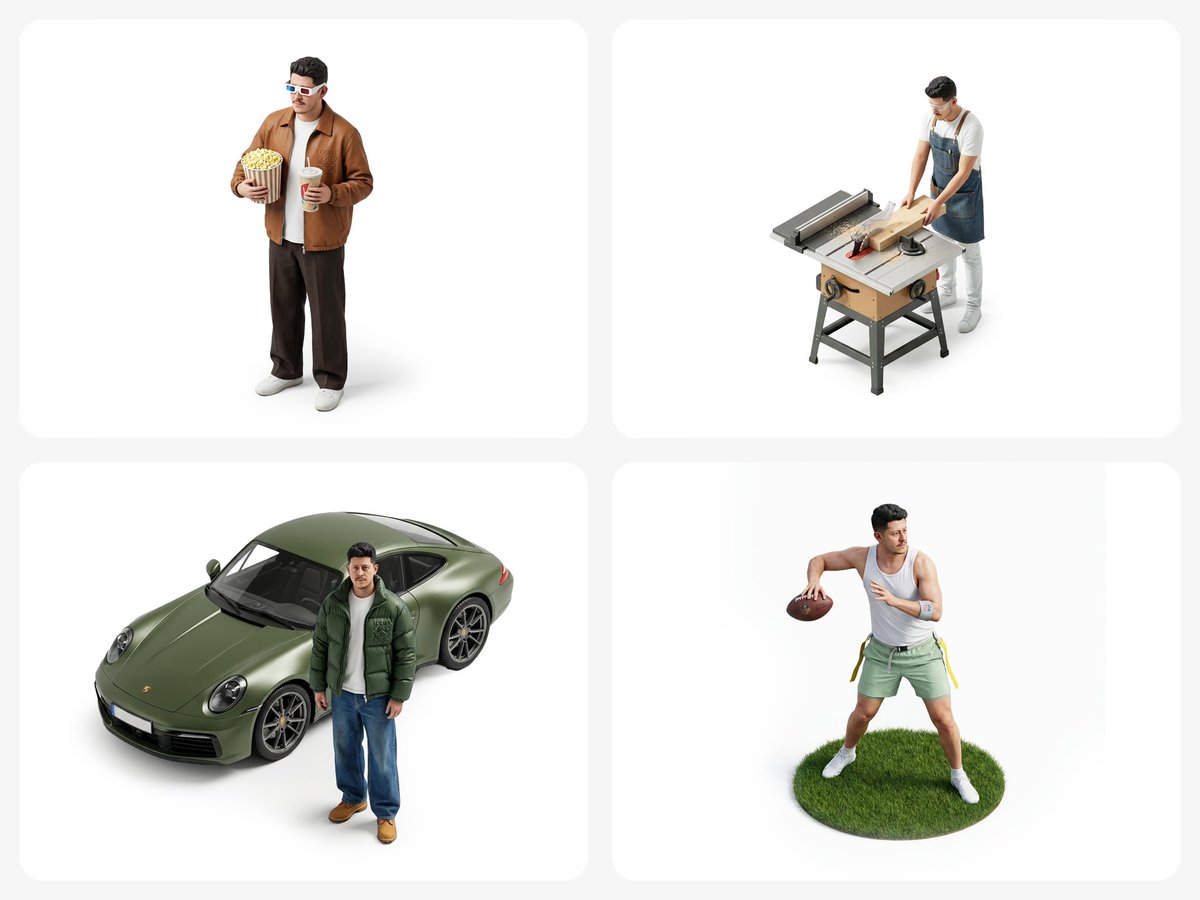 Miniature Figurine Creation Guide