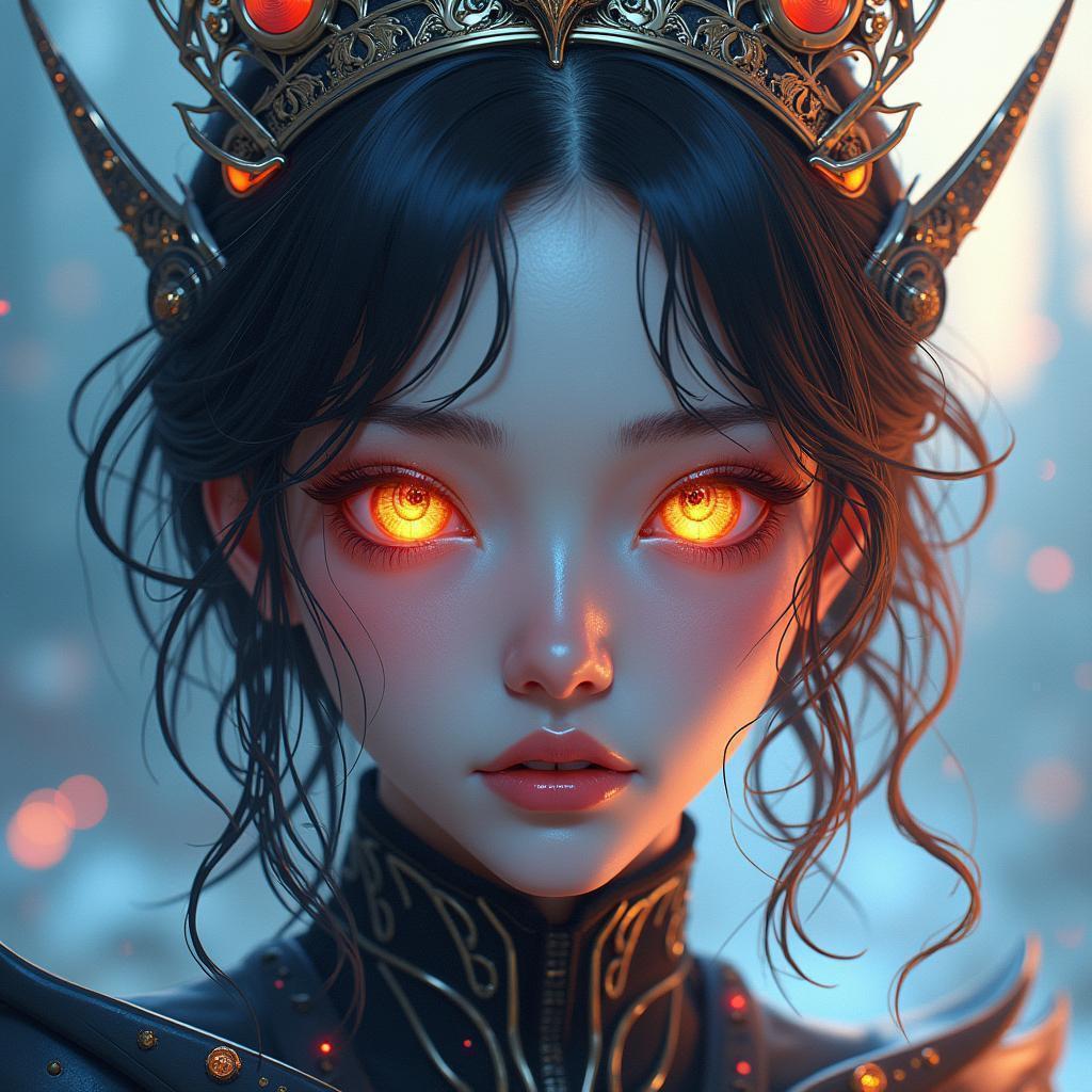 Whirlwind Souls Crowned in the Cyberpunk Metaverse