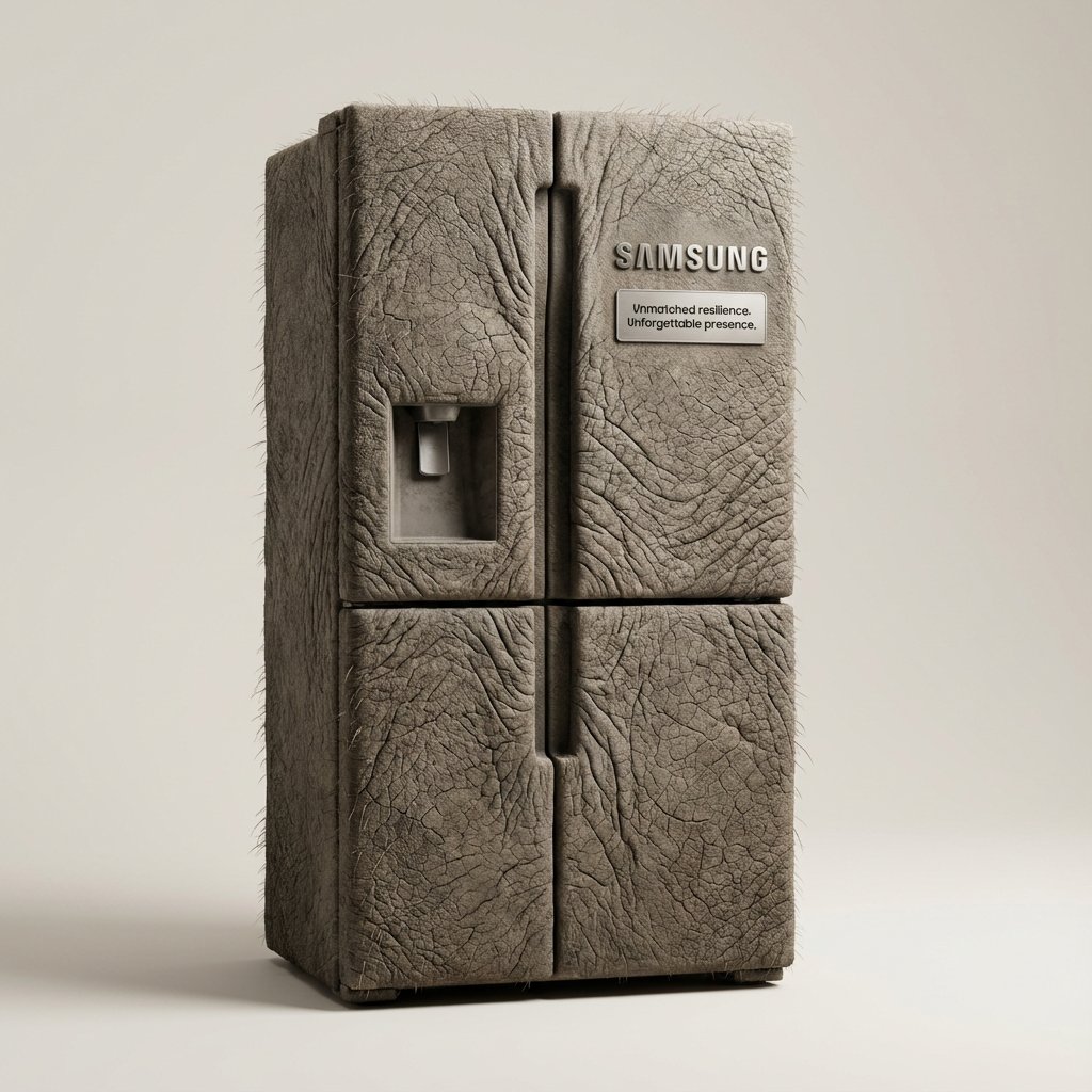 Wild Luxury Product Campaign