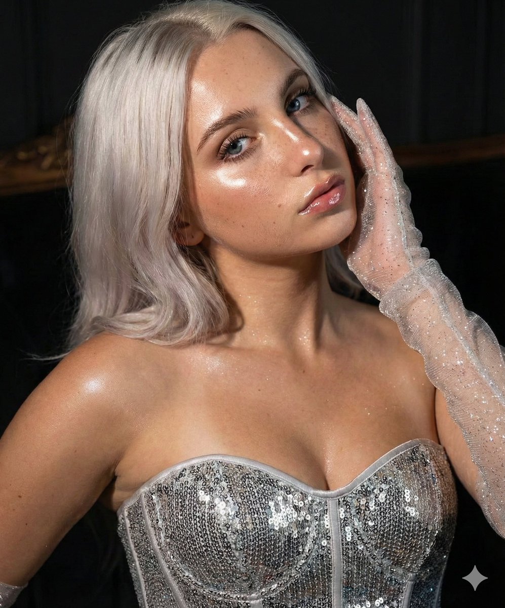 Luxury Light Portrait