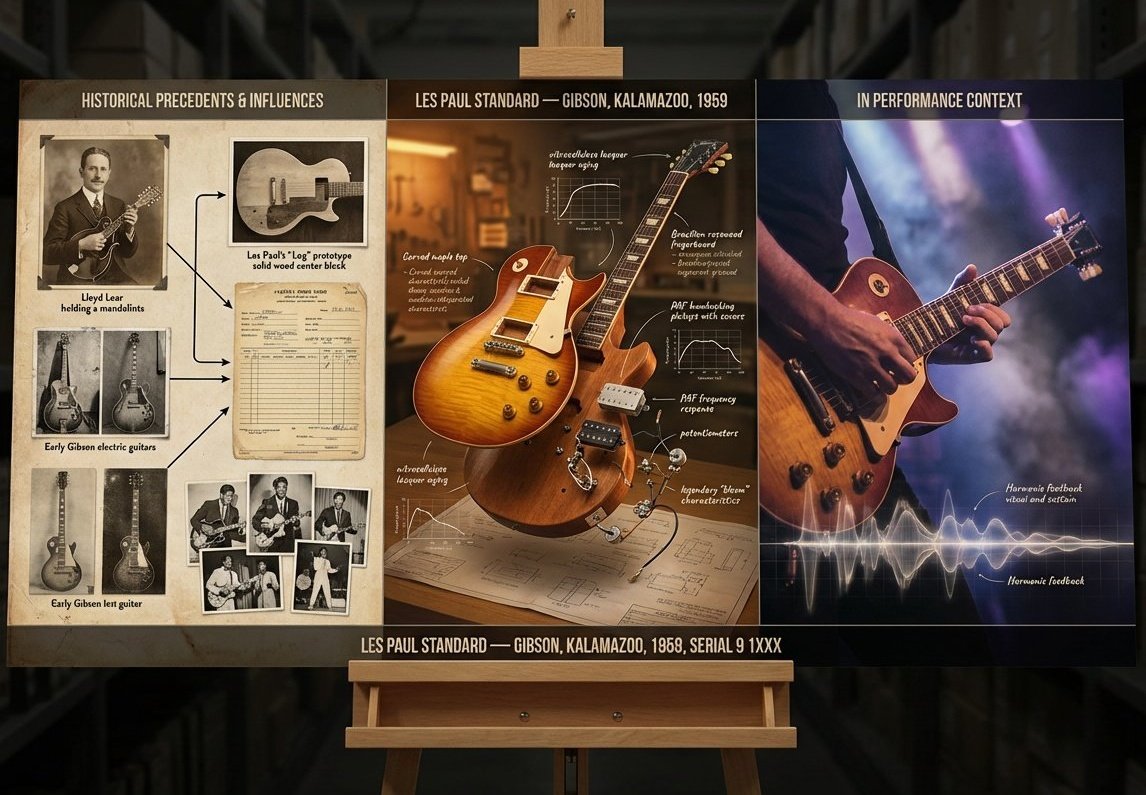 Luthier Heritage Board
