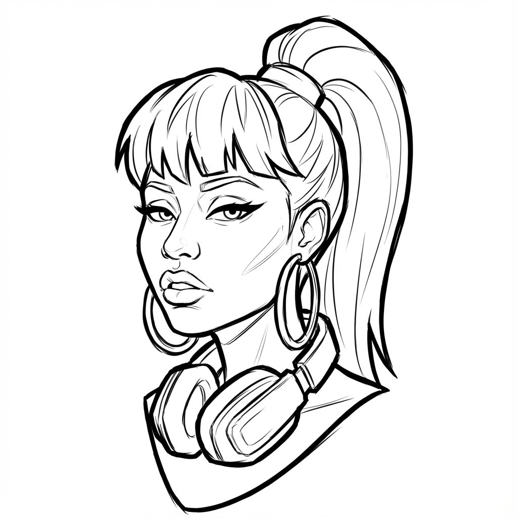 Turn Photos into Pro Sketches