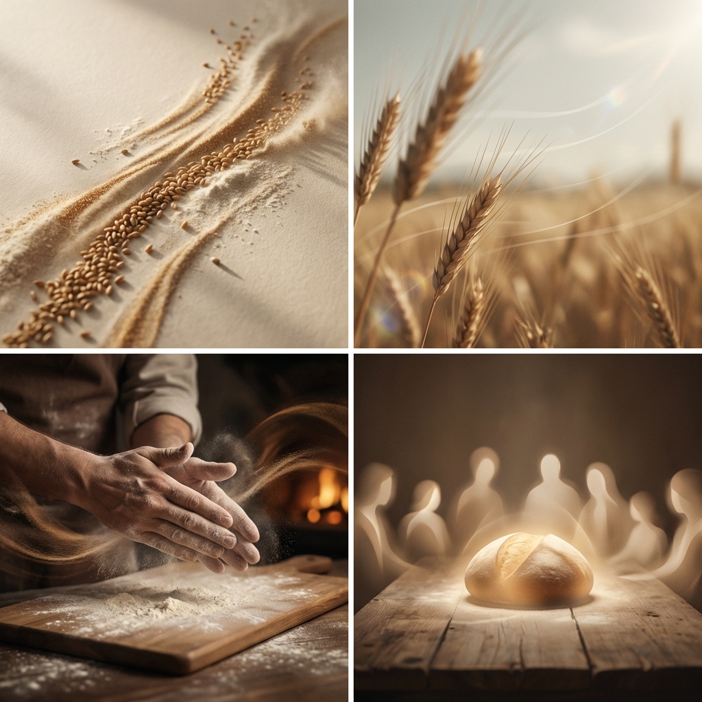 Cinematic Brand Visual Flow