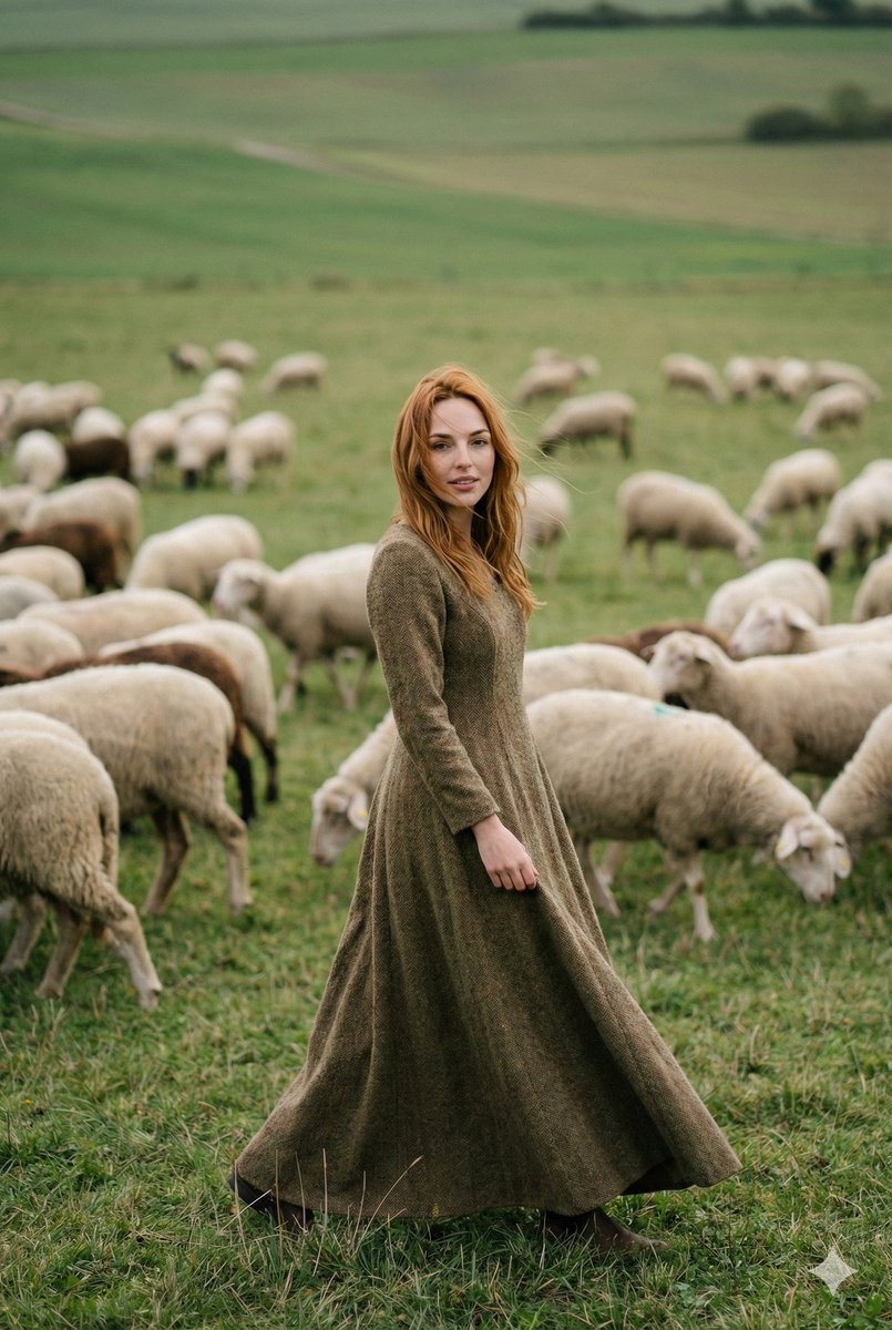 Fashion Pasture Editorial