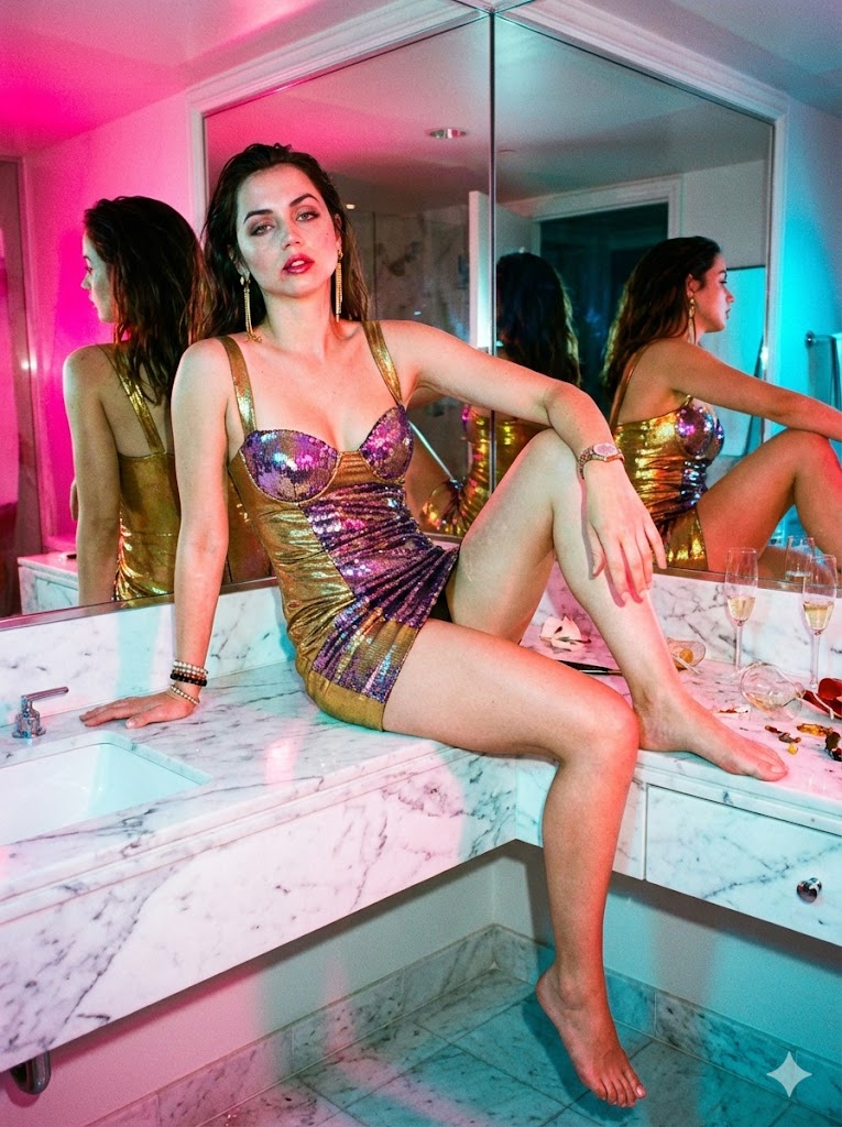 Midnight Mirror Glamour