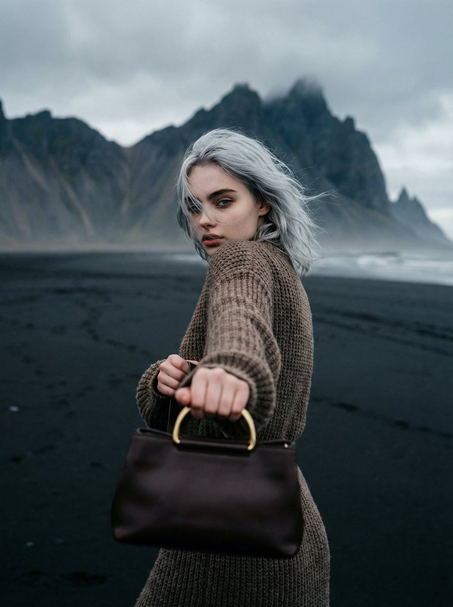 Nordic Noir Fashion Film
