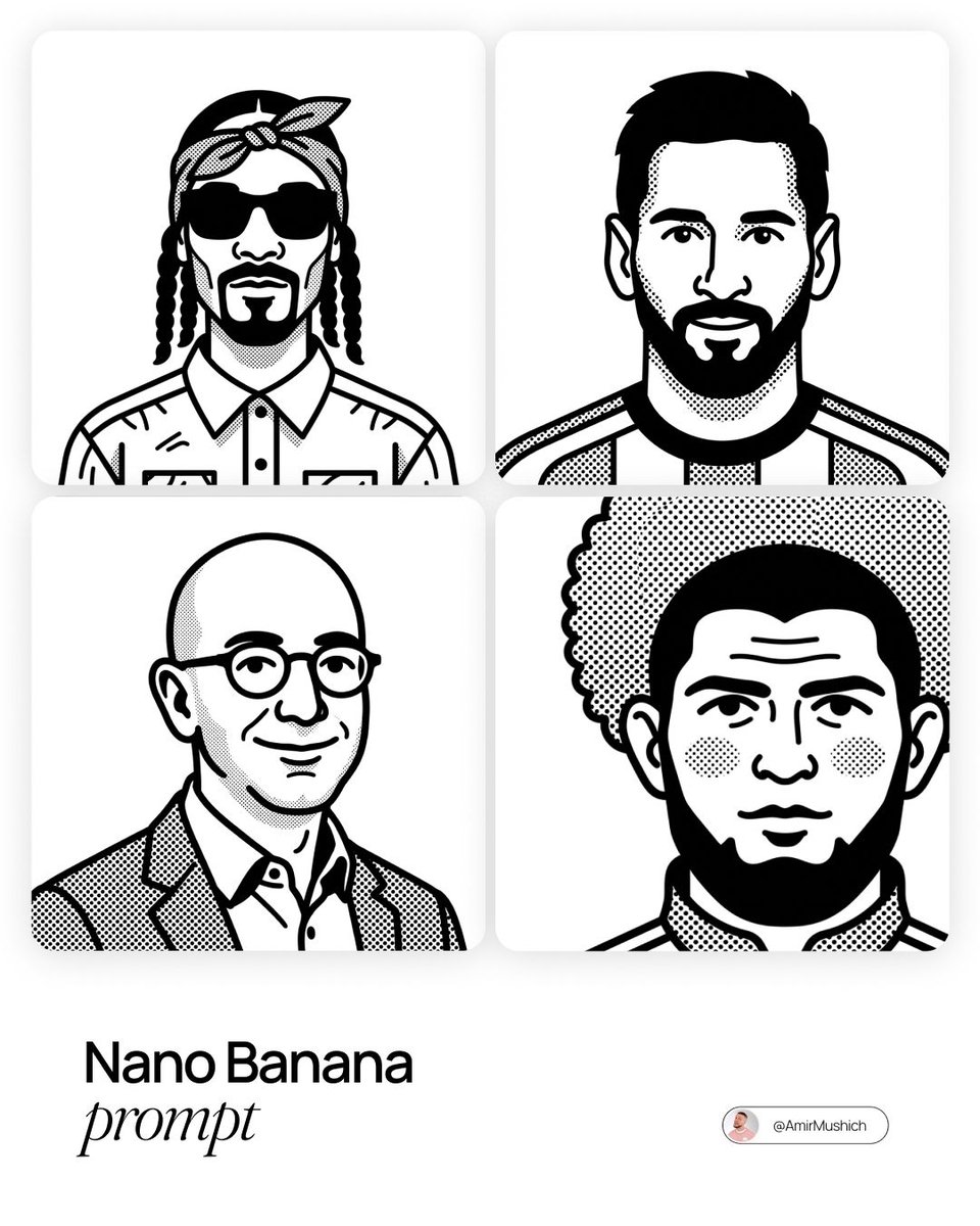 Instant Notion Portrait Generator