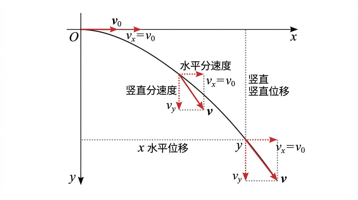 Projectile Motion Trajectory Explained