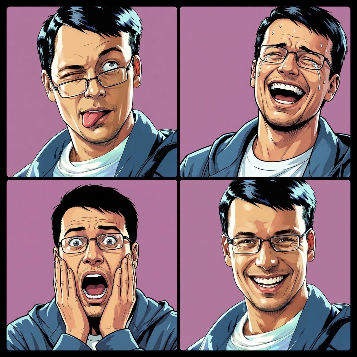Emoji Face Challenge