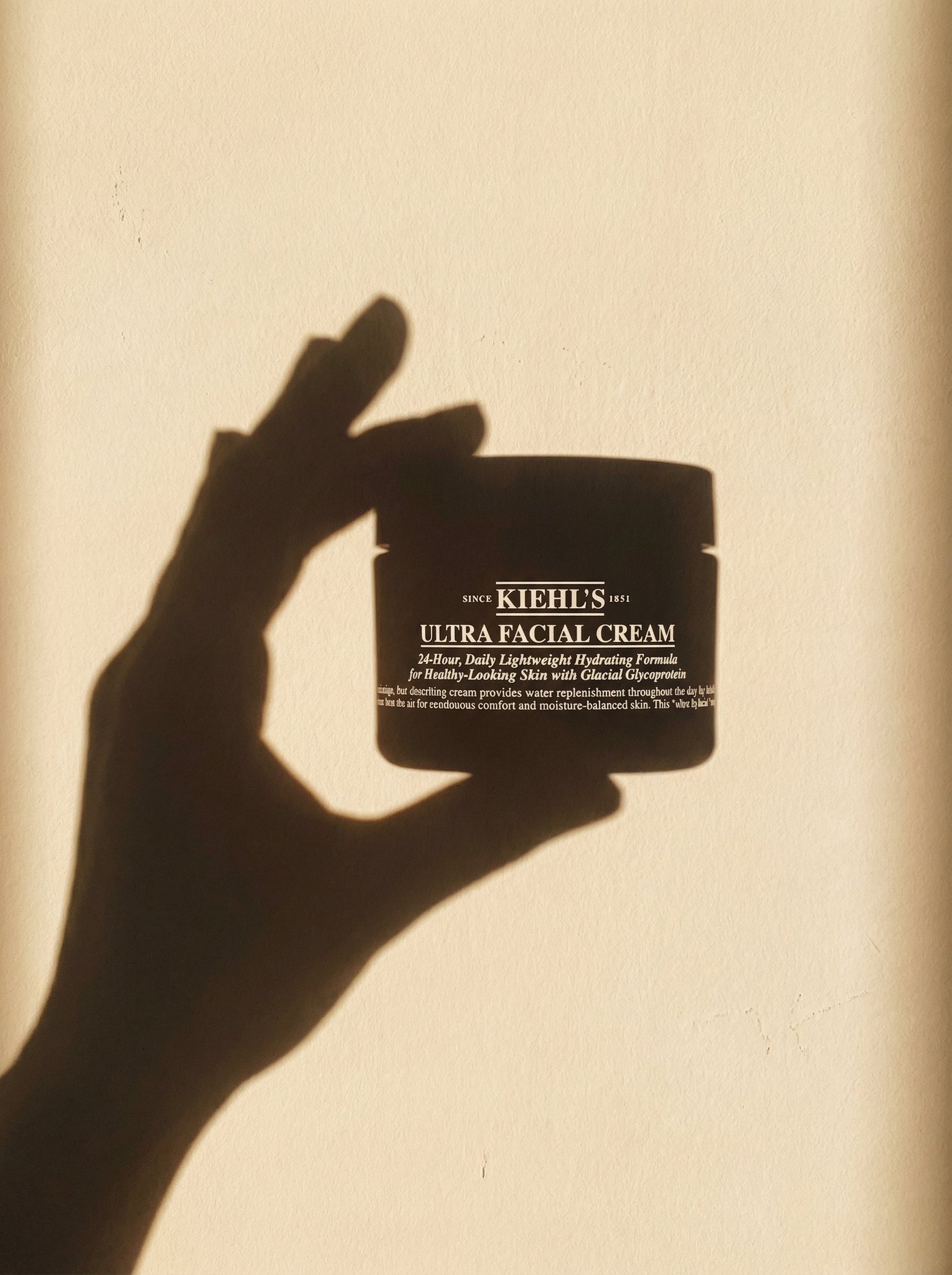Shadow Skincare Art