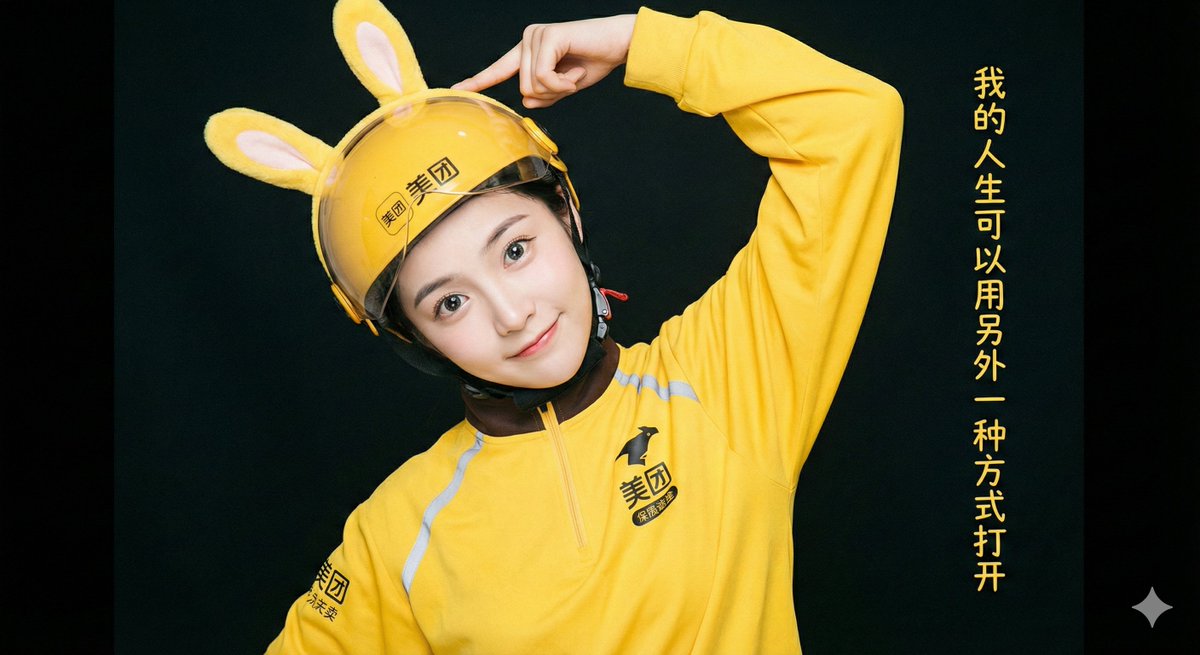 Meituan Bunny Girl New Life