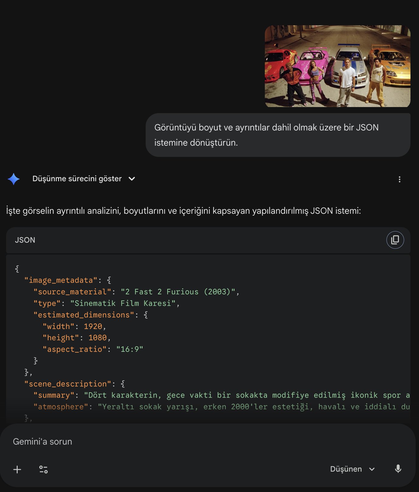 Convert Images to JSON Guide