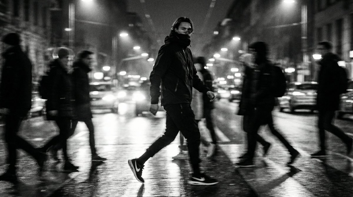 Urban Night Stride