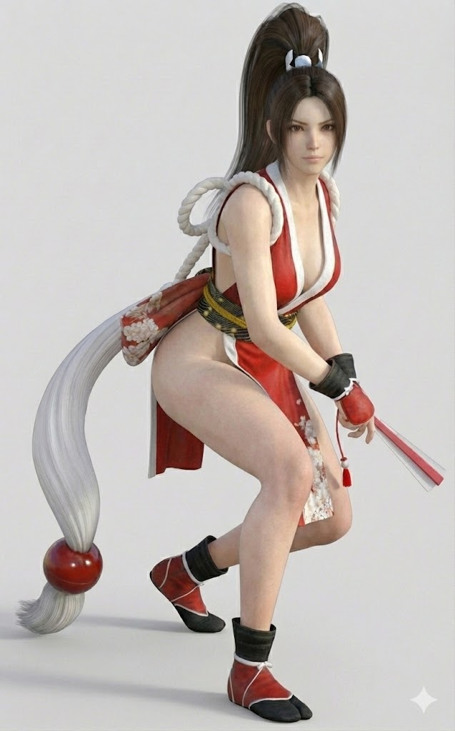 3DCG Fast Image Gen