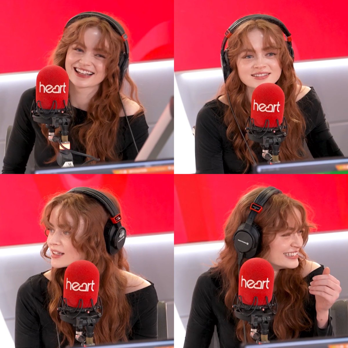Red Studio Radiant Host