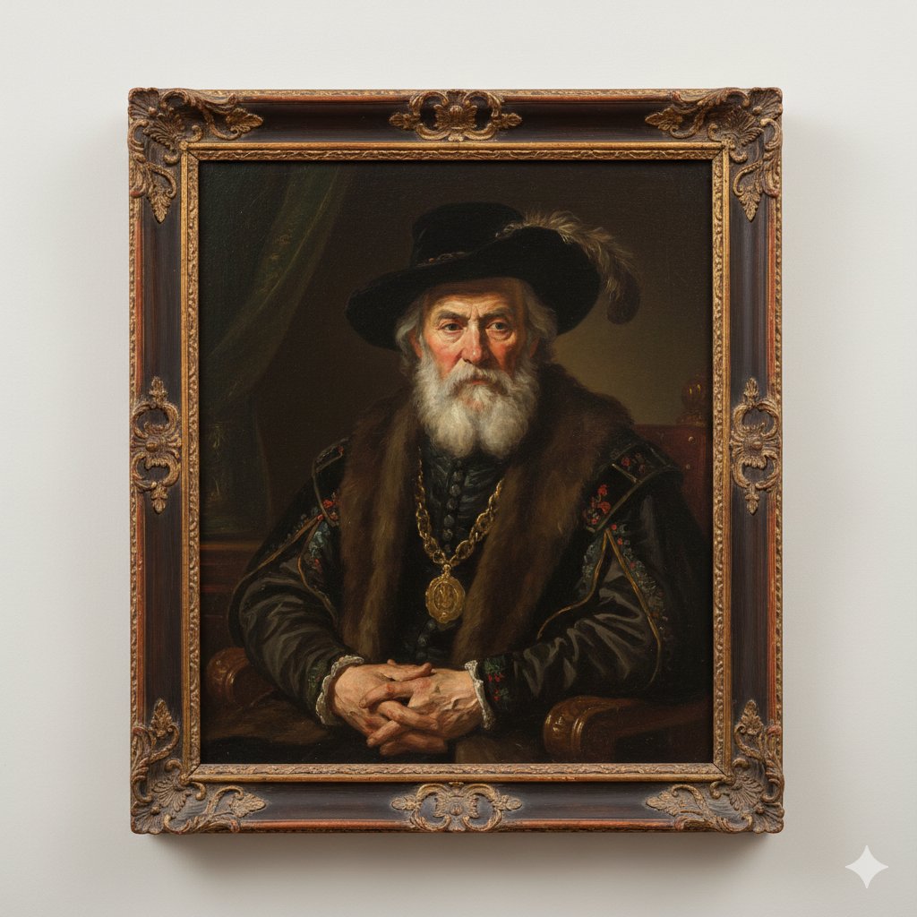 Rembrandt Light Masterpiece