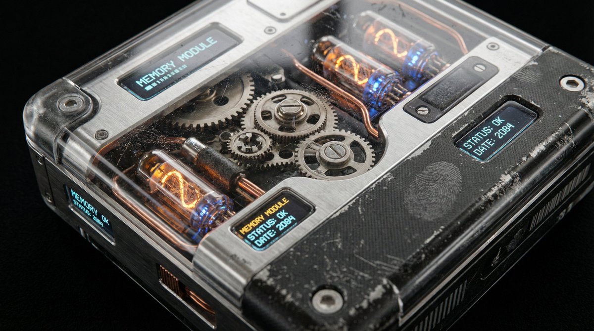 Futuristic Device Ultra Render
