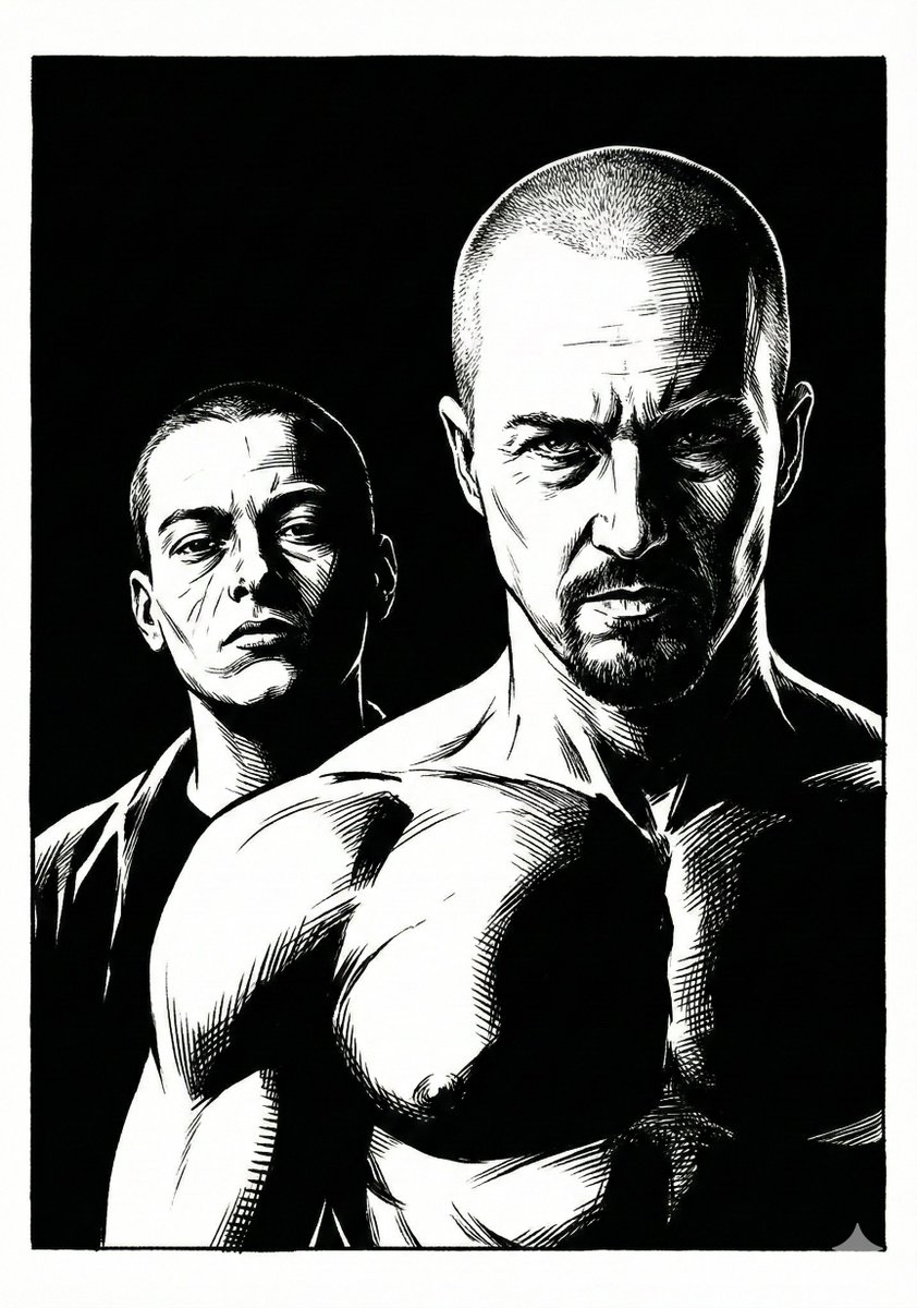 Sin City Noir Confrontation
