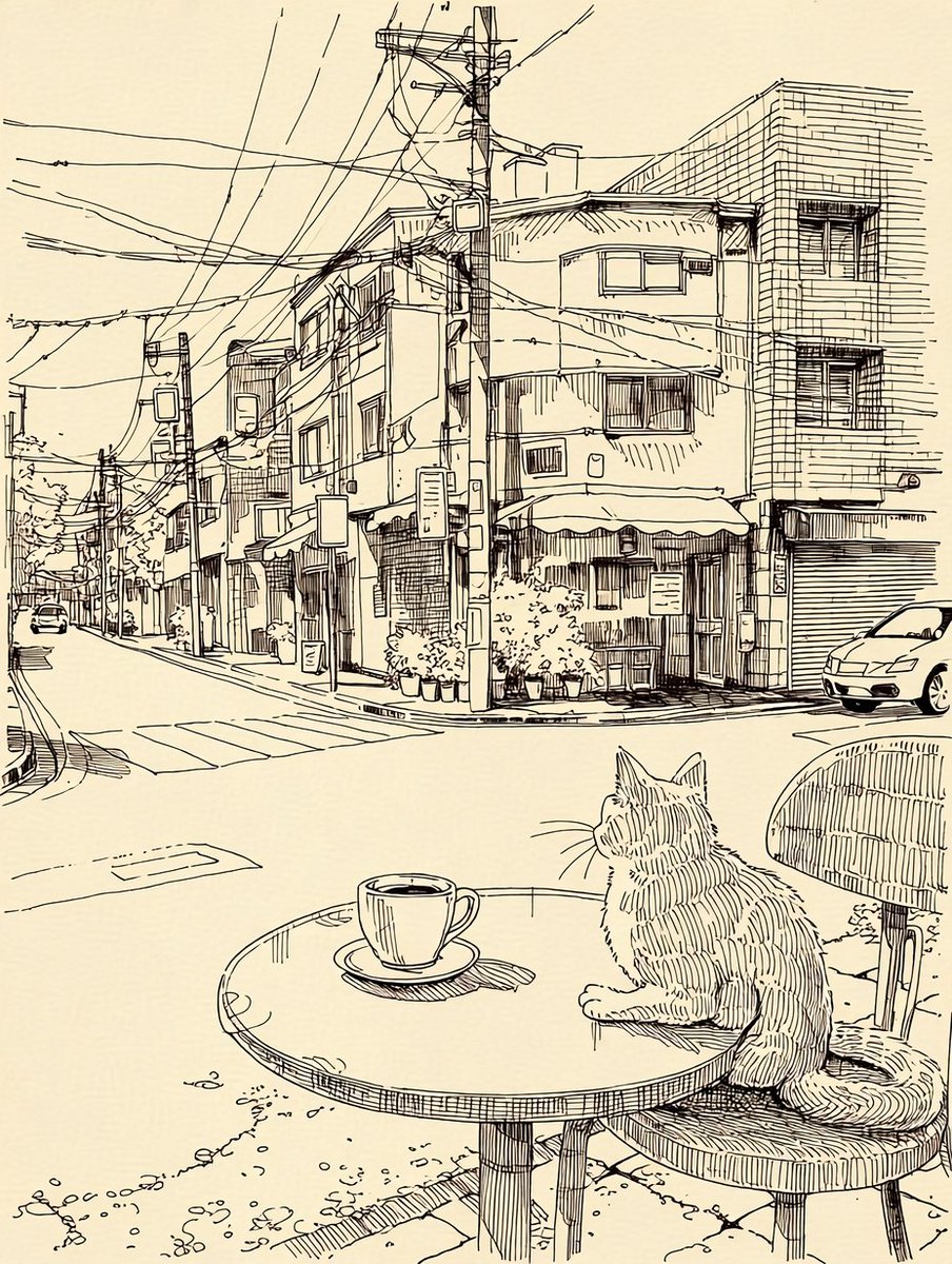 Sketch Meets Real Scene Photo