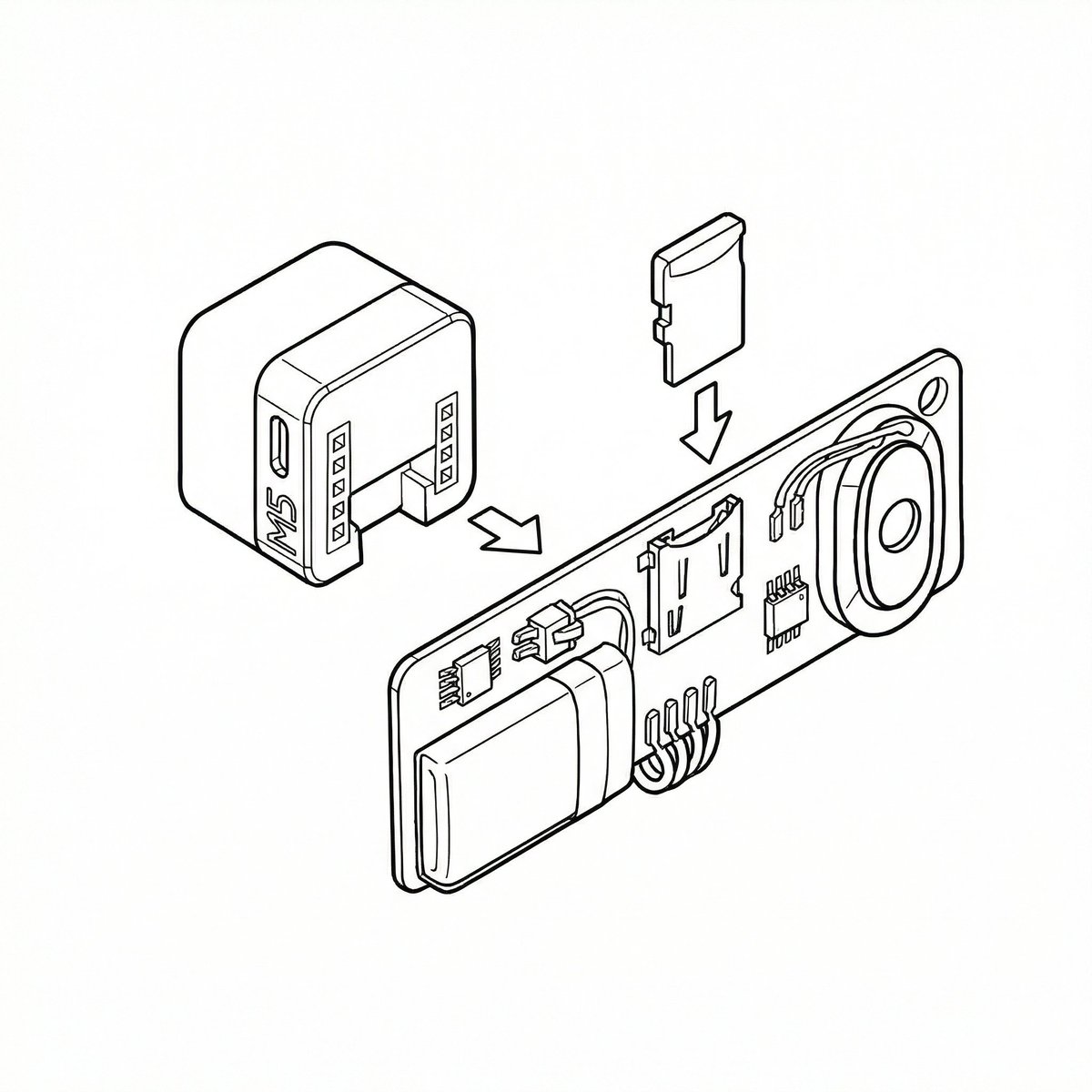 Sketch to Clean CAD Line Art