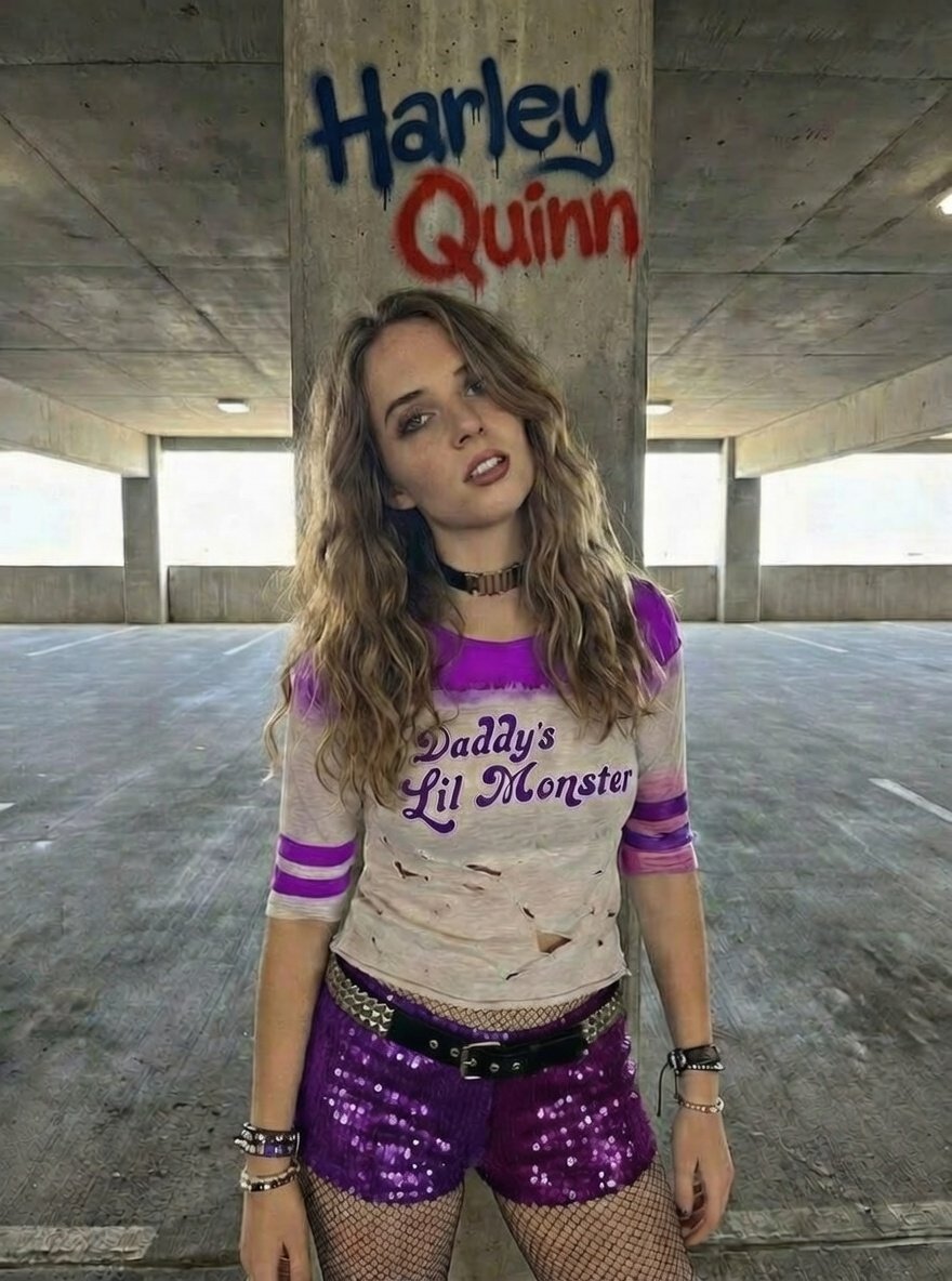 Stranger Things Stars as DC Heroes