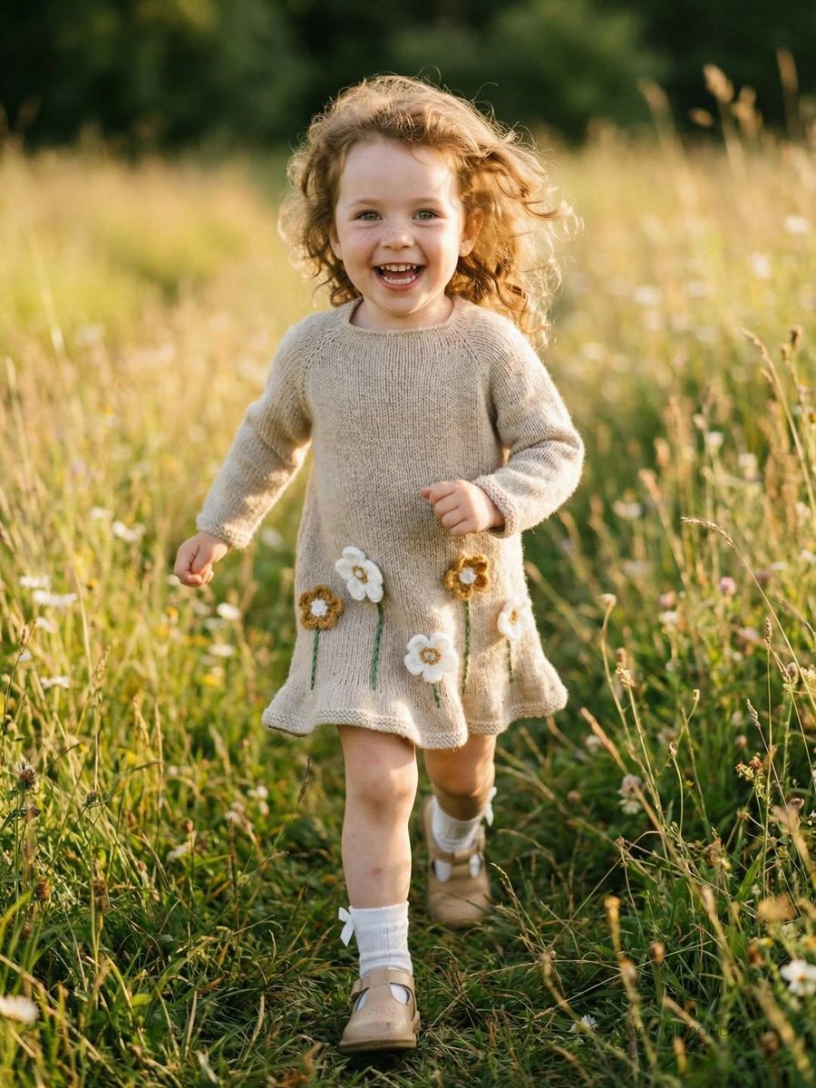 Golden Hour Toddler Joy