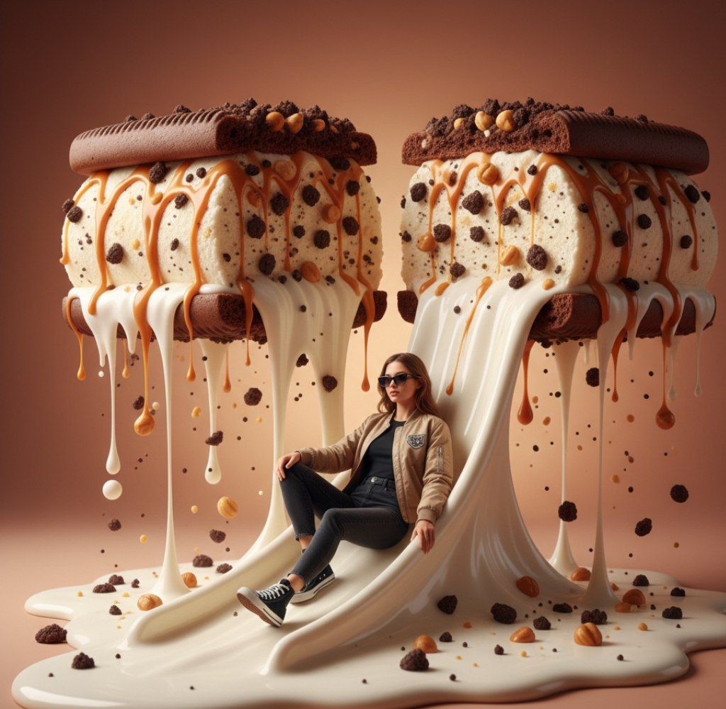 Ice Cream Slide Dream