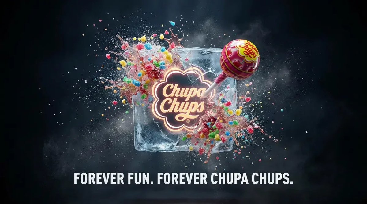 Cinematic 3D Action Commercial