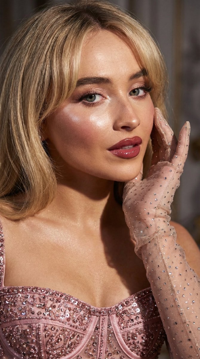 Luxury Glow Portrait