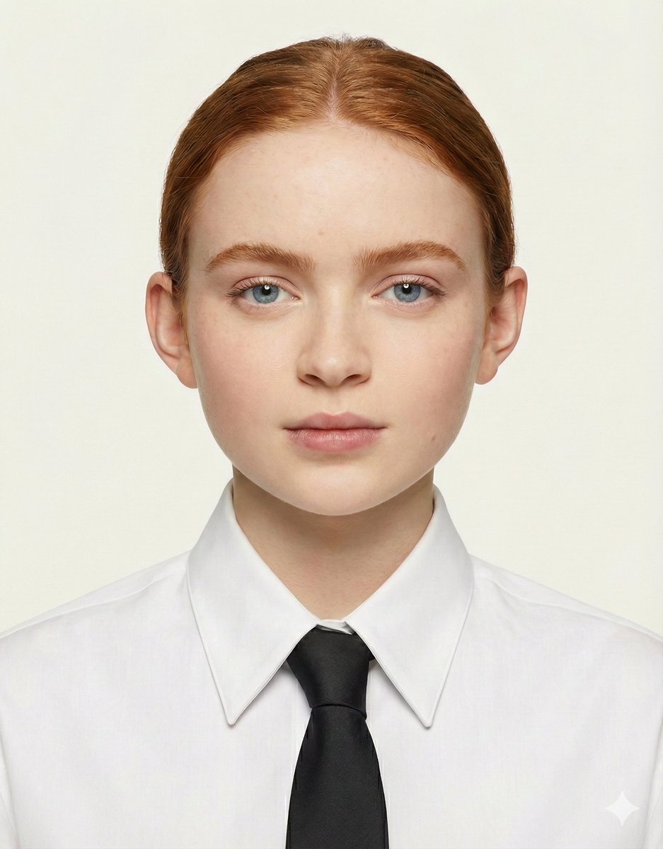 AI Passport Photo Generation Guide