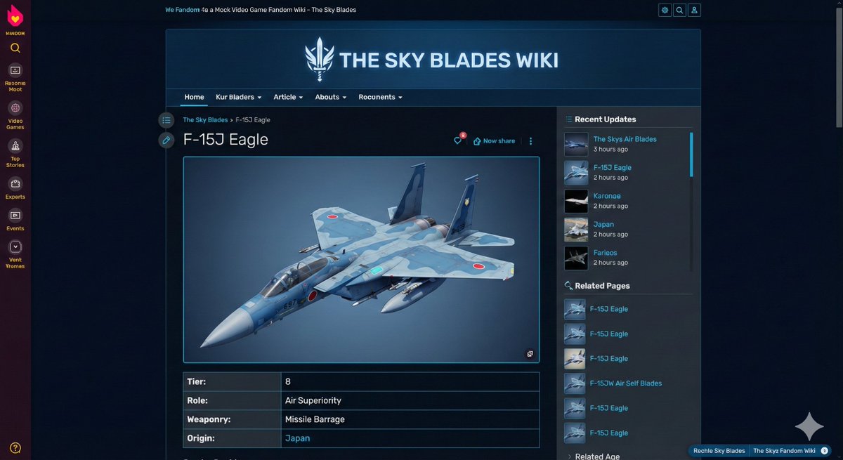Sloth Tuna Jet Fighter Wiki