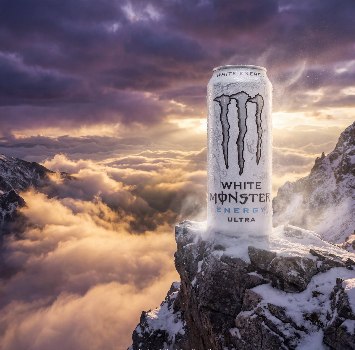 Monster Energy Summit Sunrise