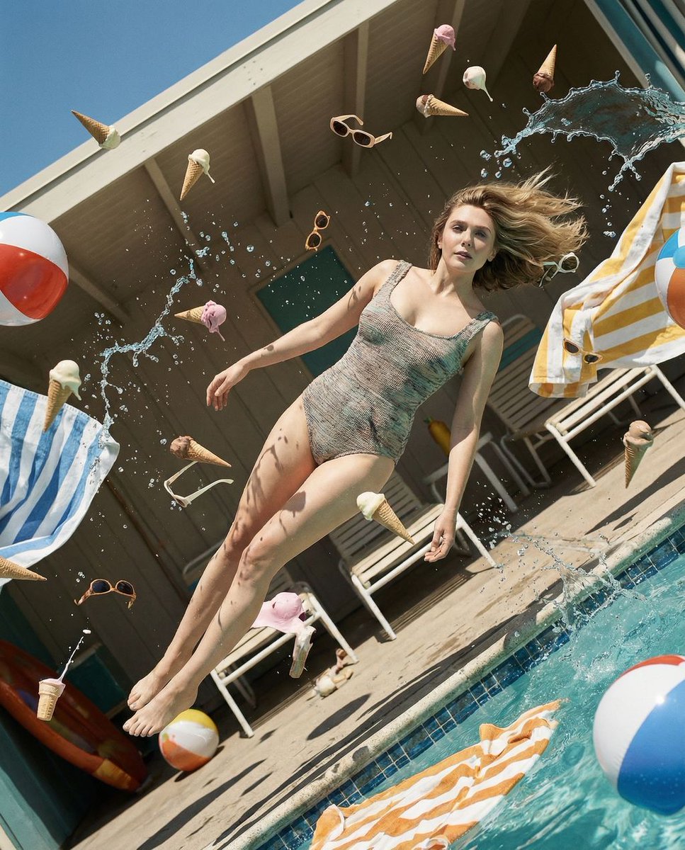 Frozen Pool House Chaos