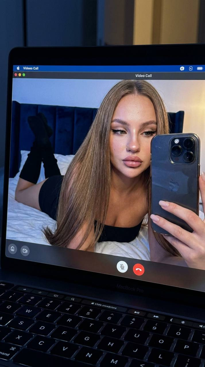 Late Night Video Call