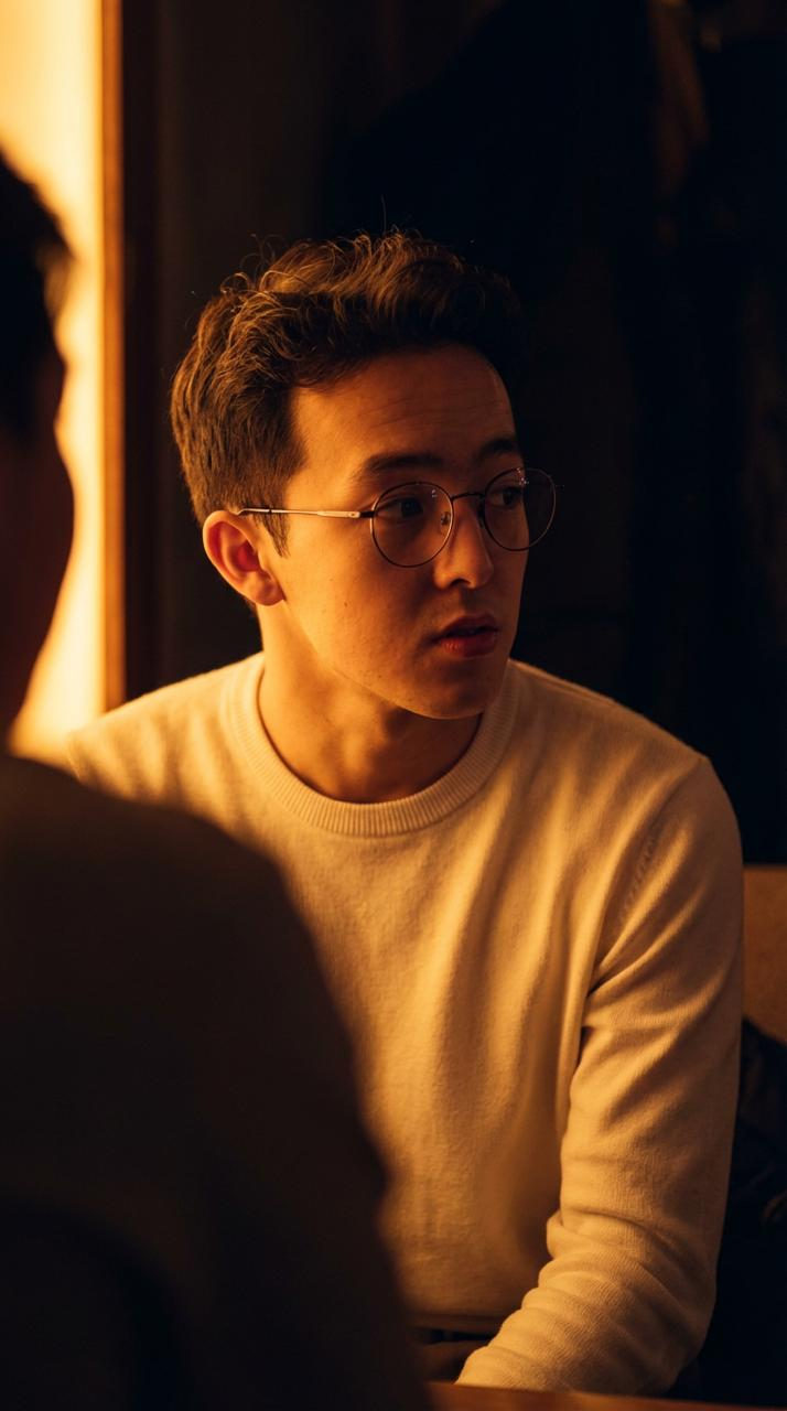 Golden Light Contemplation