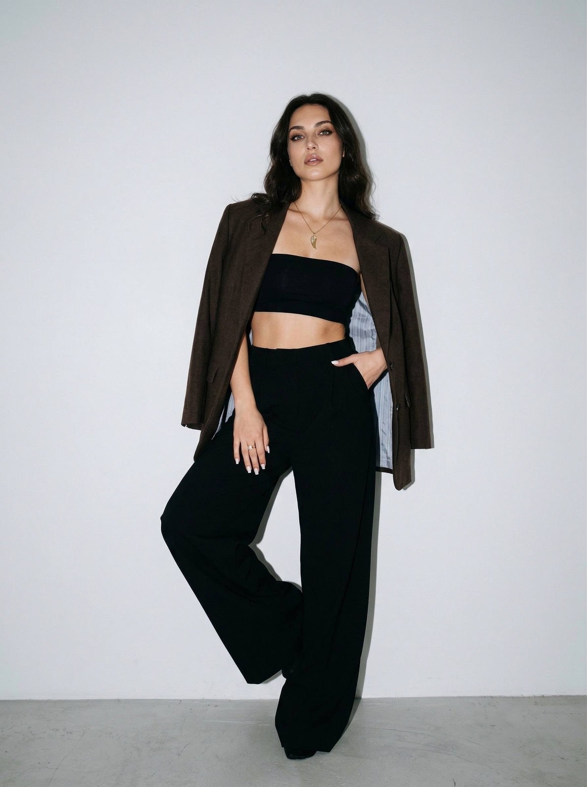 Retro Urban Fashion Editorial