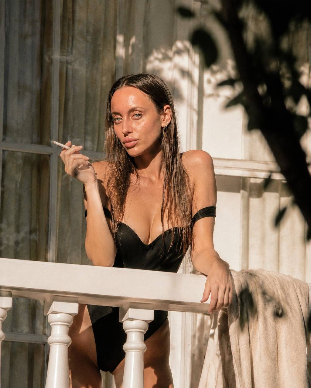Vintage Summer Film Goddess