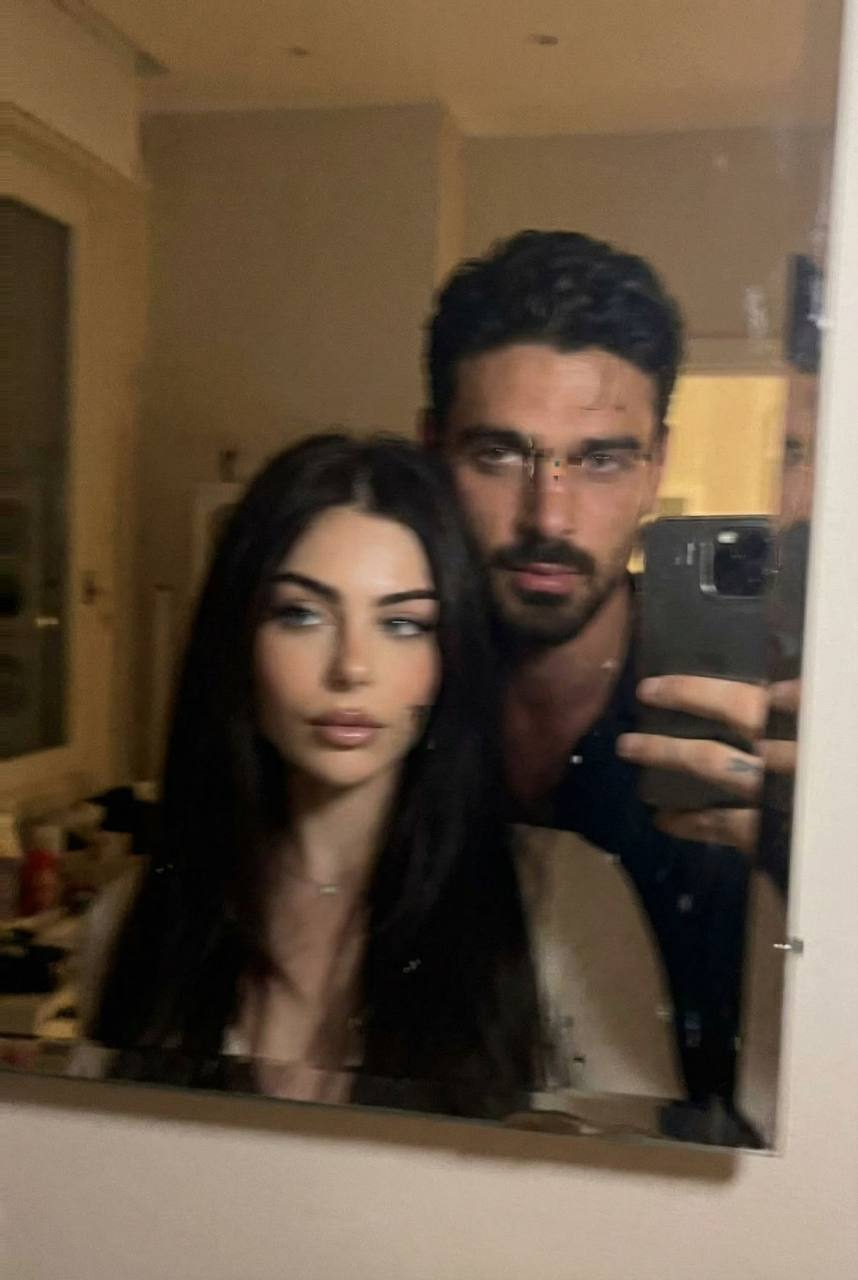 Mirror Twin Uncanny Portrait