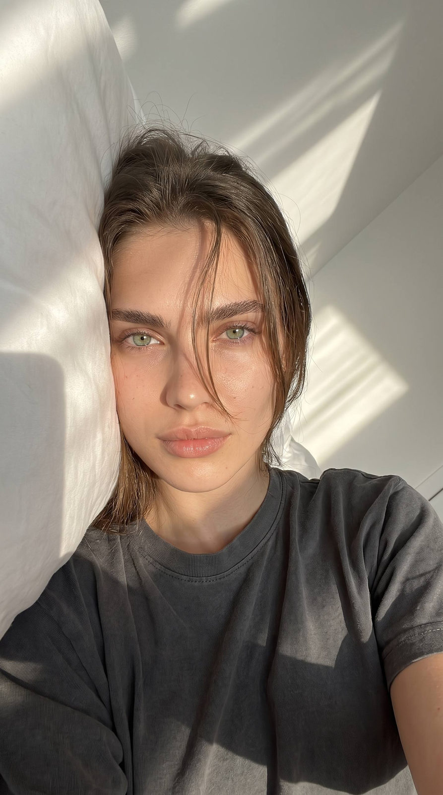 Morning Light Portrait