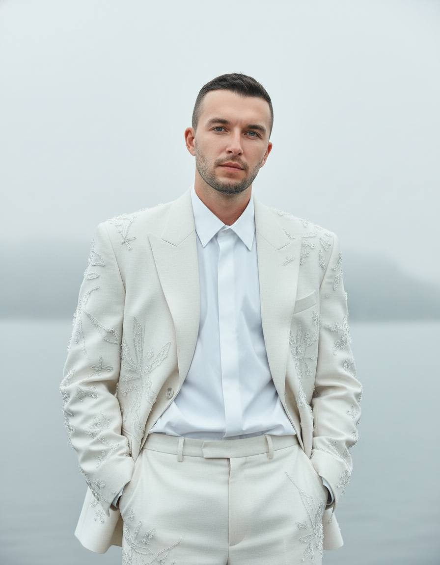 Misty Bay Couture Gentleman