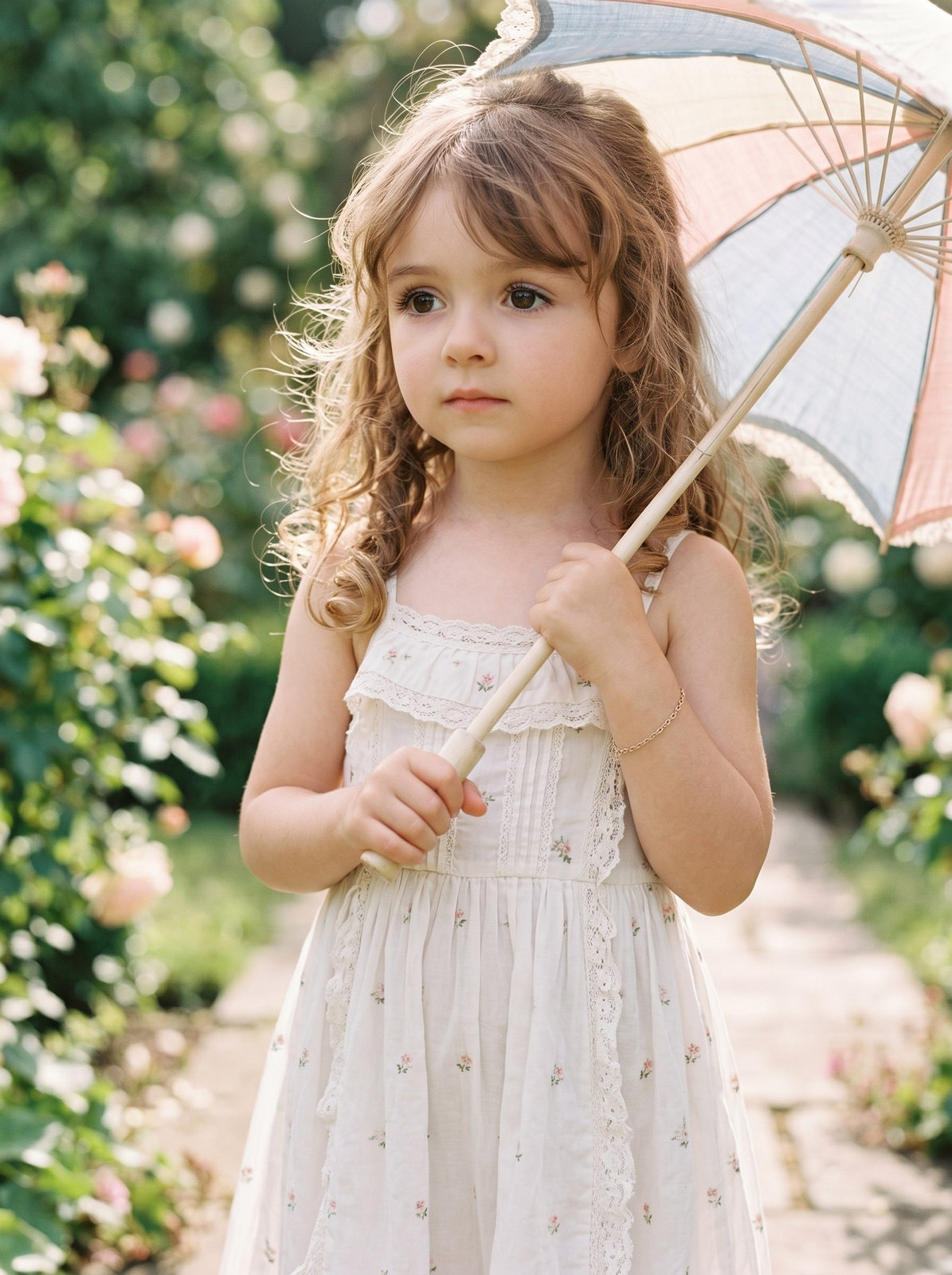 Tender Summer Fairy Tale Portraits