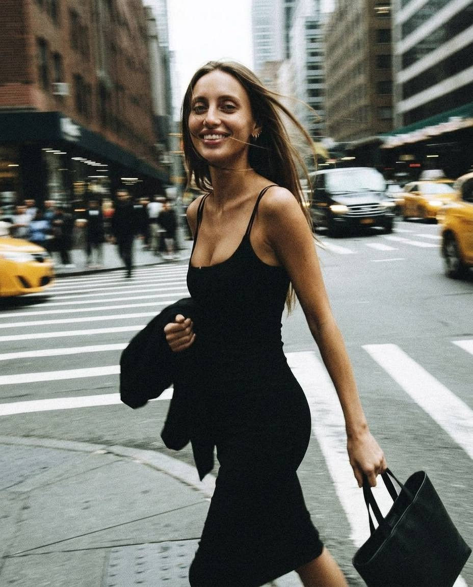 Urban Street Elegance