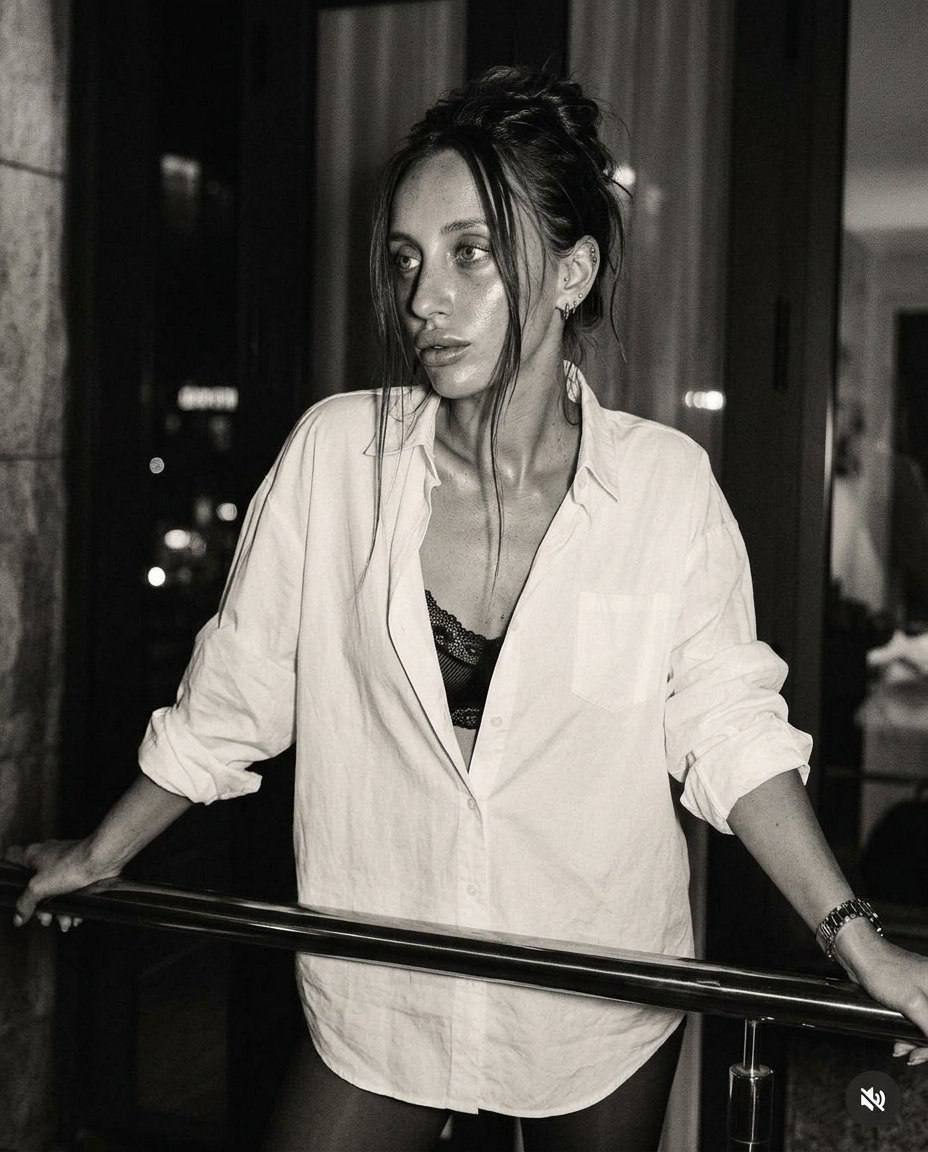 Noir Night Luxury Fashion Editorial