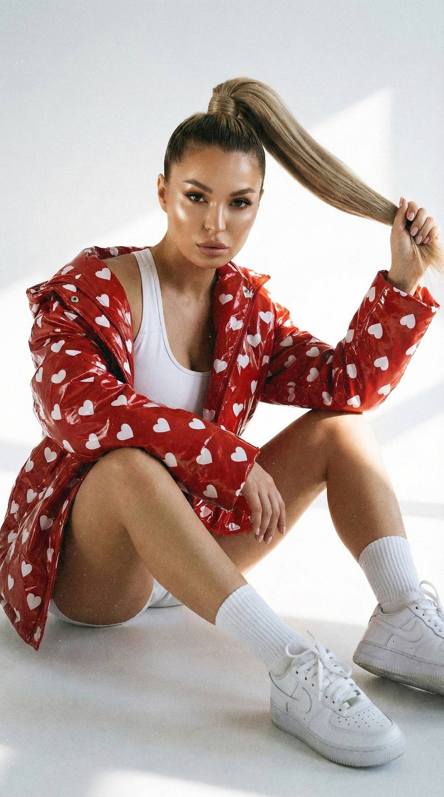 Confident Street Style Fashion Shoot