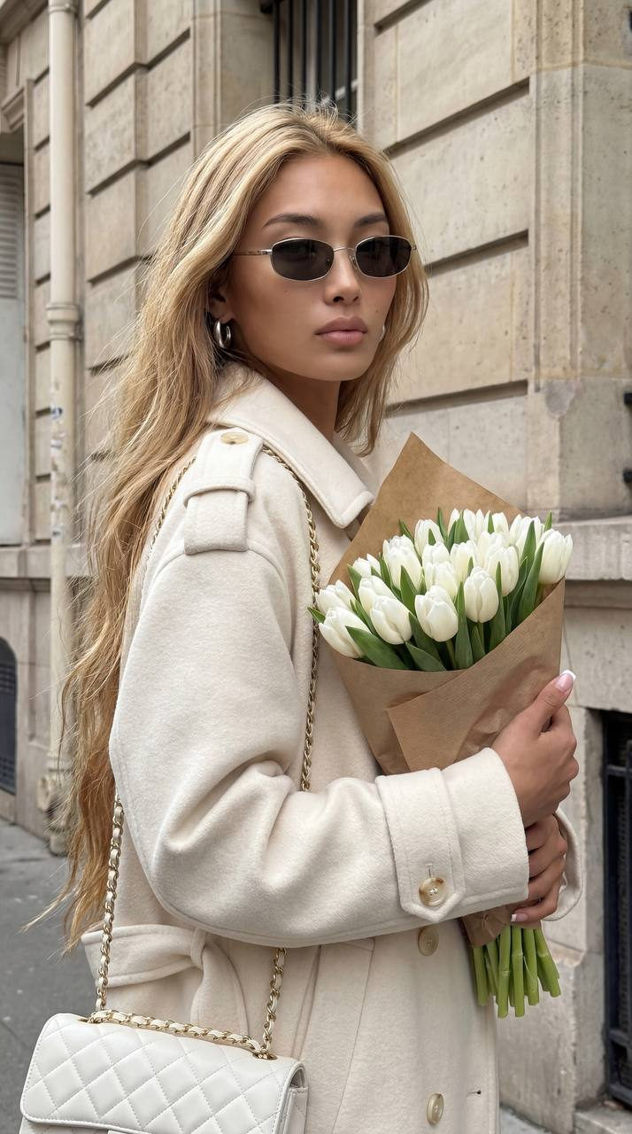 Old Money Tulip Street Style